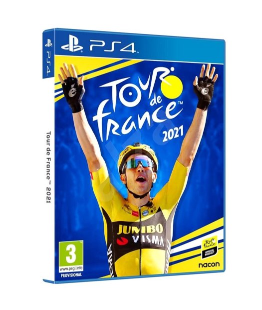 ps4 tour de france 2021