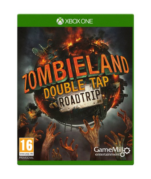 xboxone zombieland: double tap-road trip