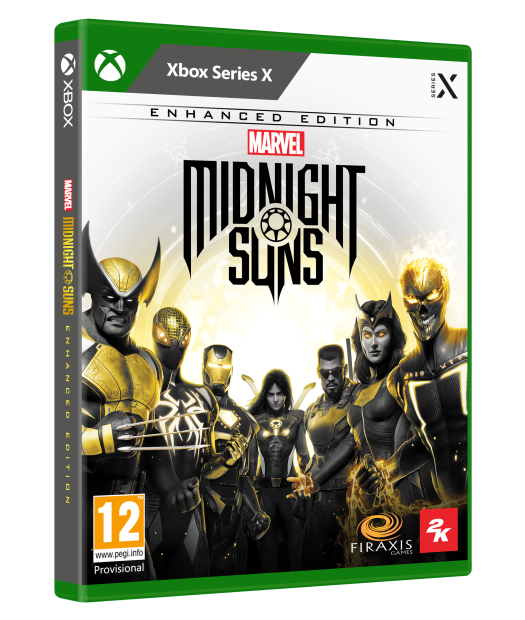 xboxx marvel midnight suns enhanced