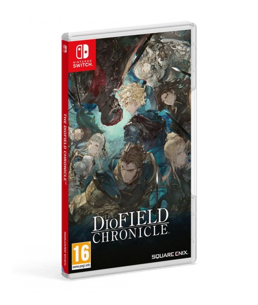 switch the diofield chronicle (promo)