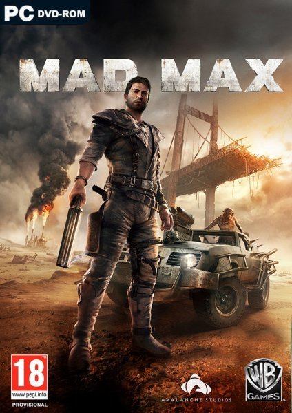 pc mad max