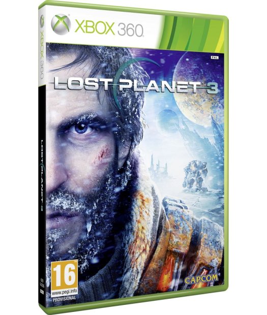 x360 lost planet 3