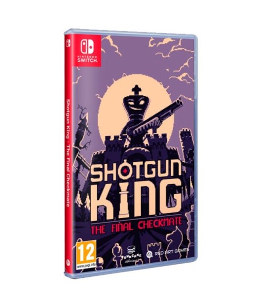 switch shotgun king