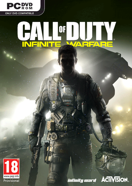 pc call of duty infinite warfare (promo)