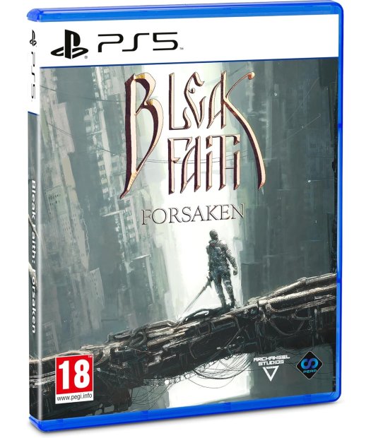 ps5 bleak faith forsaken