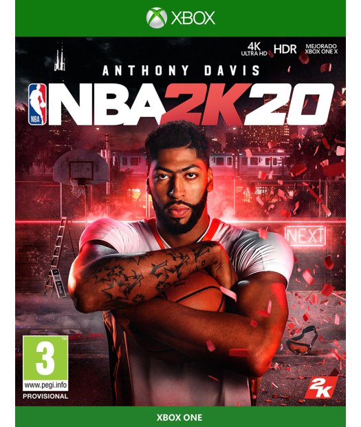 xboxone nba 2k20 (promo)