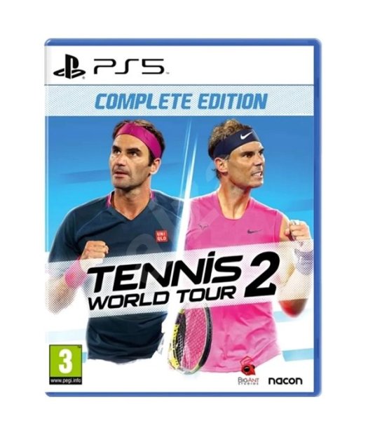 ps5 tennis world tour 2 (promo)