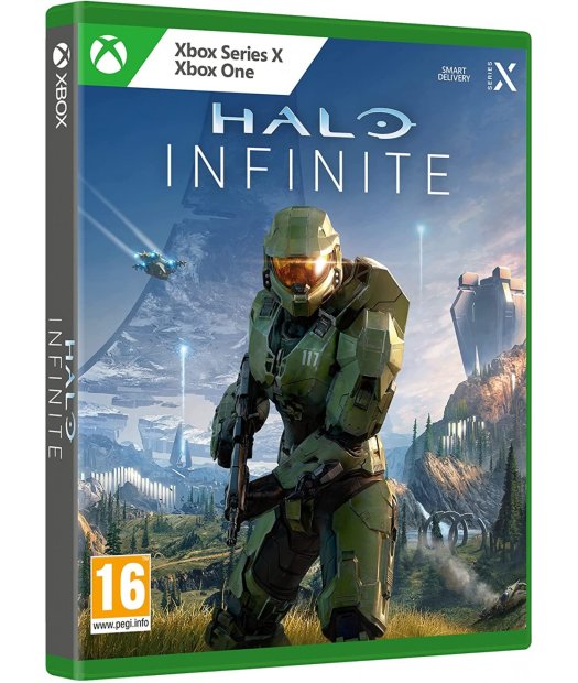 xboxx halo infinite (promo)