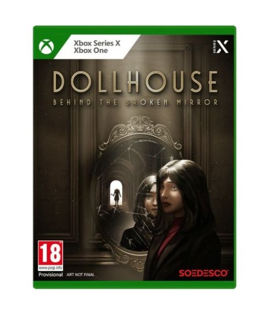 xboxx dollhouse: behind the broken mirror