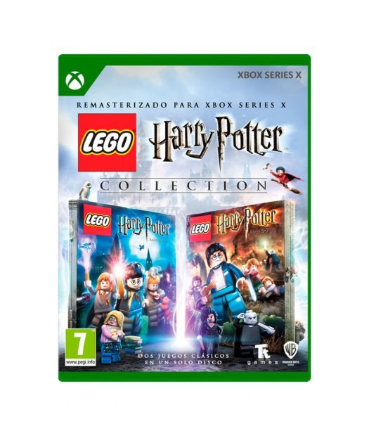 xboxx lego harry potter collection