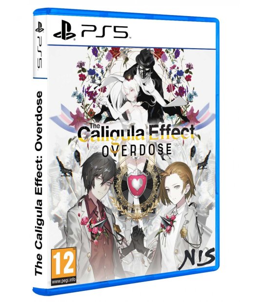 ps5 the caligula effect: overdose