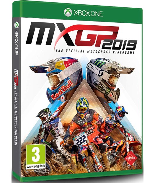 xboxone mxgp 2019 (promo)