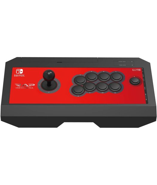 mando hori switch real arcade pro v hayabusa