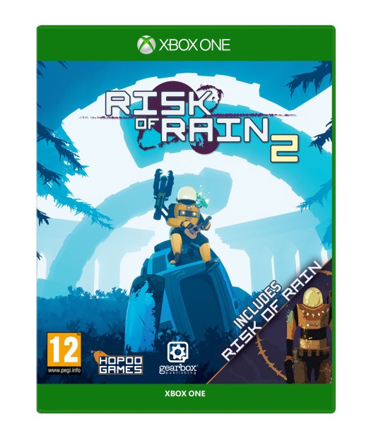 xboxone risk of rain 2