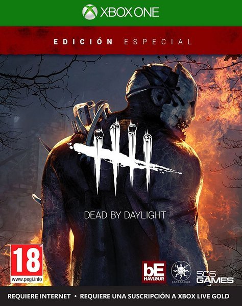 xboxone dead by daylight edicion special