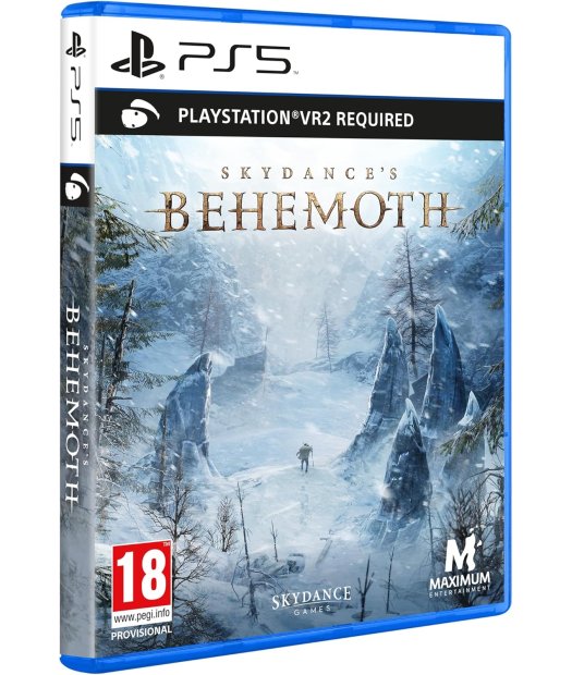 ps5 skydance\'s behemoth