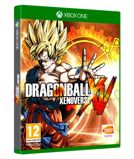 xboxone dragon ball xenoverse