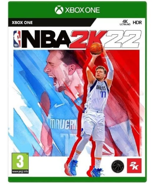 xboxone nba 2k22 (promo)