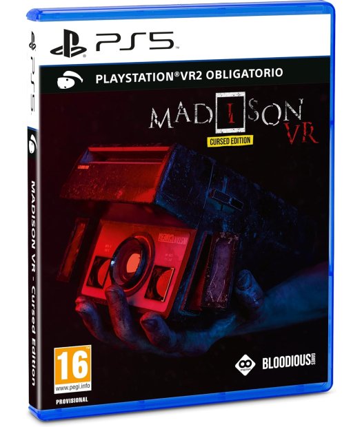 ps5 madison vr