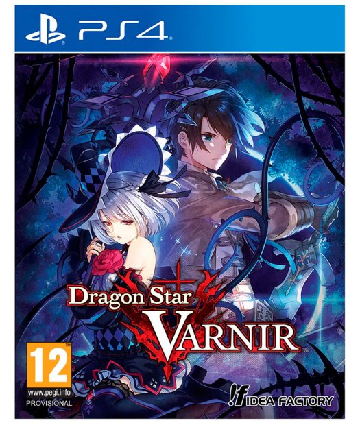 ps4 dragon star varnir