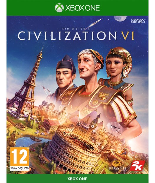 xboxone civilization vi