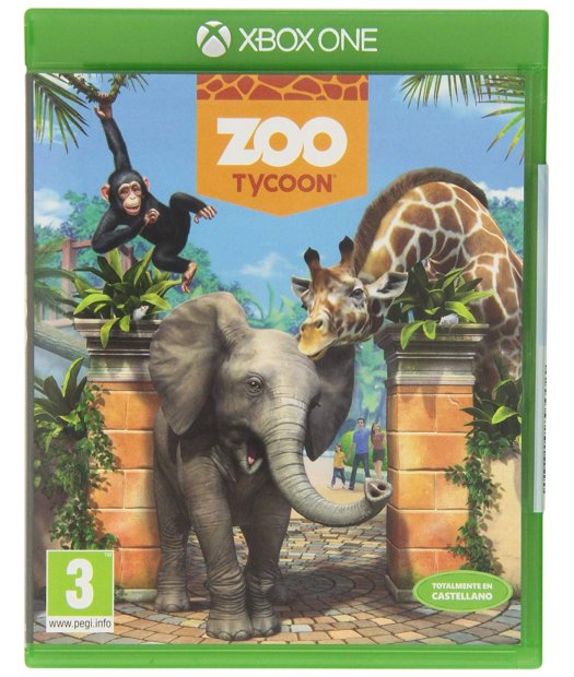 xboxone zoo tycon