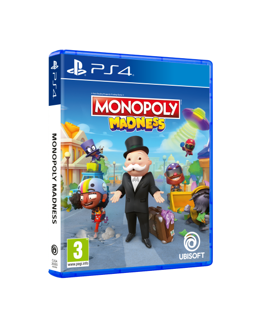 ps4 monopoly madness (promo)