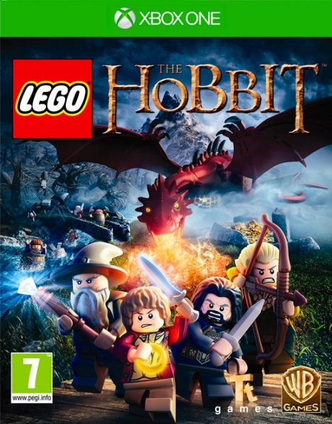 xboxone lego hobbit