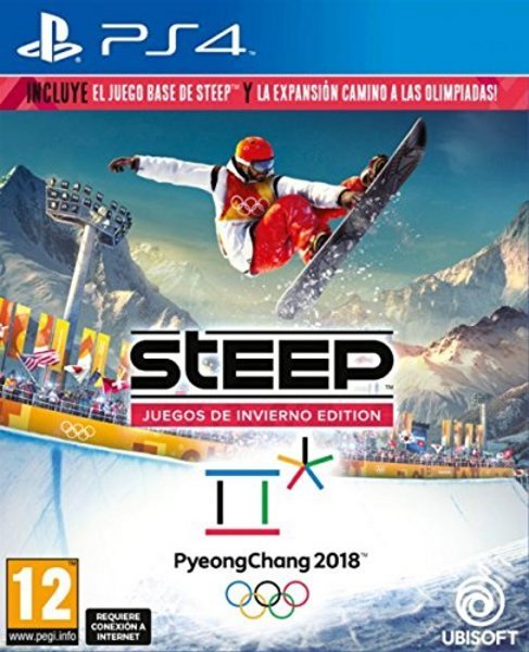 ps4 steep juegos invierno (promo)