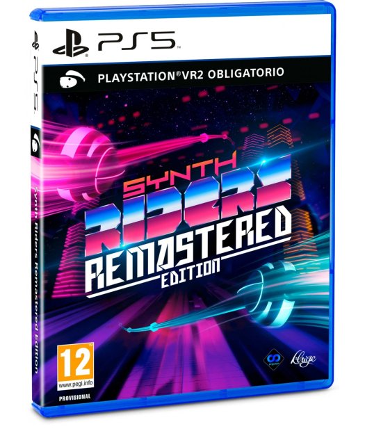 ps5 synth riders remastered edition vr2