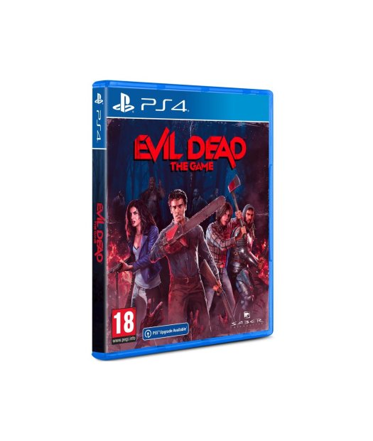 ps4 evil dead: the game (promo)