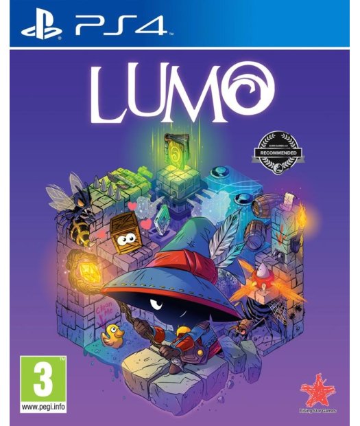 ps4 lumo