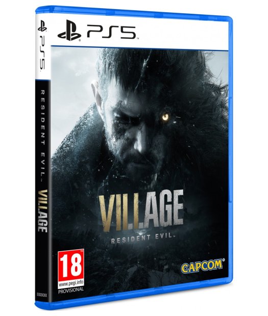 ps5 resident evil village (promo)