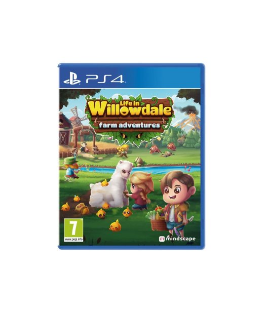 ps4 life in willowdale: farm adventures