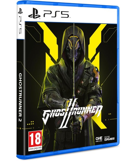 ps5 ghostrunner 2