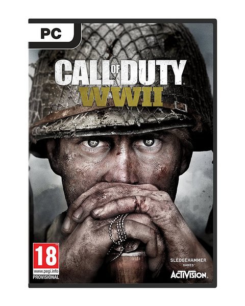 pc call of duty wwii (promo)