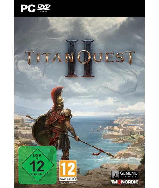 pc titan quest 2