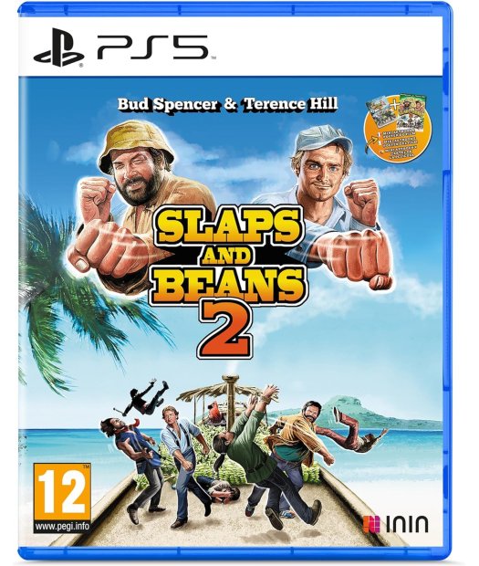 ps5 bud spencer & terence hill - slaps and beans 2