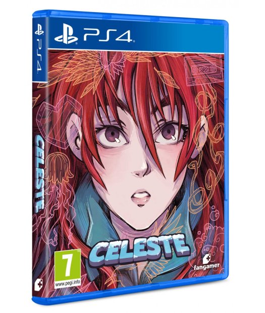 ps4 celeste