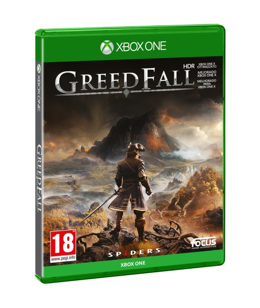 xboxone greedfall (promo)