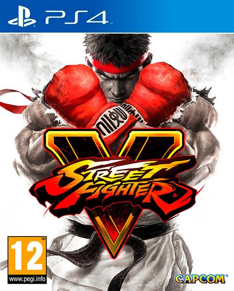 ps4 street fighter v