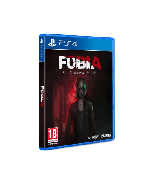 ps4 fobia-st. dinfna hotel