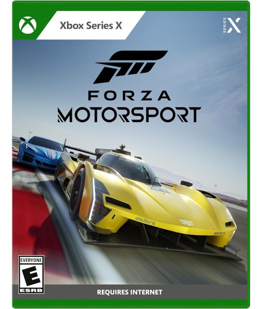 xboxx forza motorsport