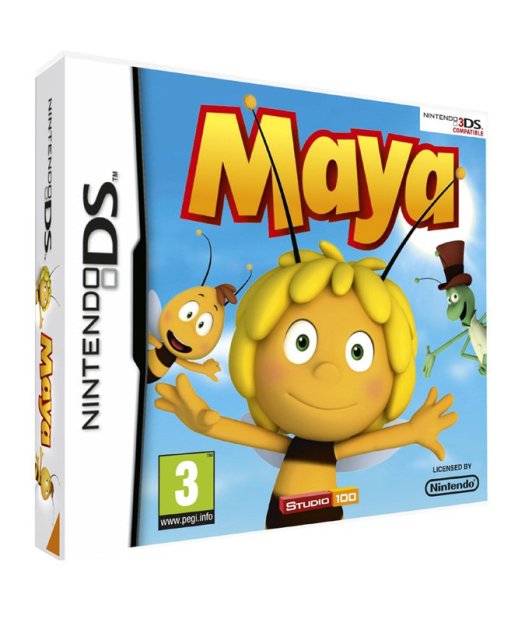 nds maya