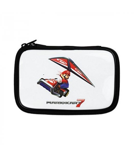 bolsa mario kart nintendo 3ds - 3ds xl