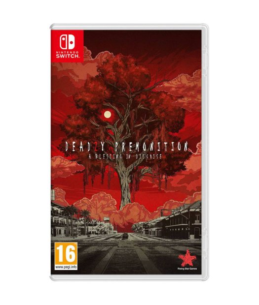 switch deadly premonition 2 a blessing in disguise