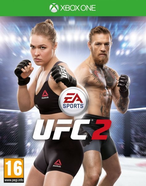 xboxone ufc 2