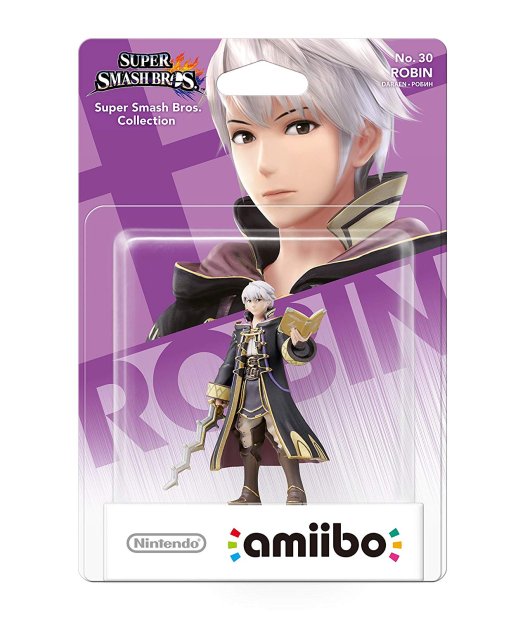 figura amiibo robin