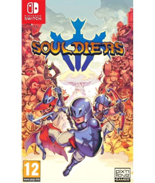 switch souldiers