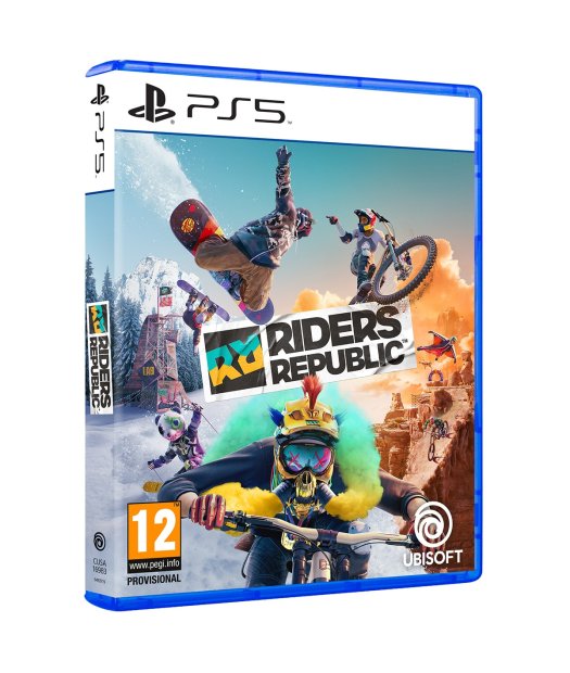 ps5 riders republic (promo)